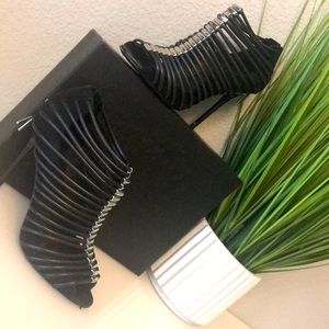 L.A.M.B Ankle Sandal